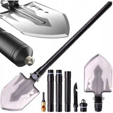 Туристична лопата Han-Wild 16-1: універсальний інструмент для активного відпочинку